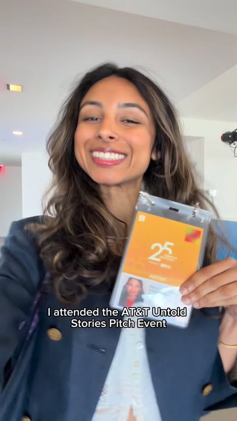 Instagram post by @winnie_thepooj for AT&T. Caption reads: [...] can’t wait to see the film next year! @ATT....
