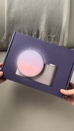 Instagram post by @homesweethof for Young Living. Caption reads: This company continues to exceed my expectations....