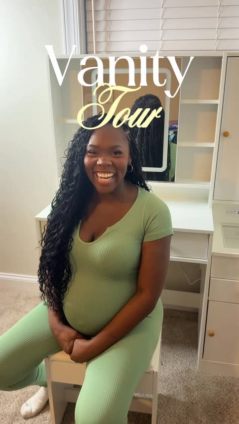 Instagram post by @thehardmanway for Vabches. Caption reads: My favorite feature is definitely the spacious....