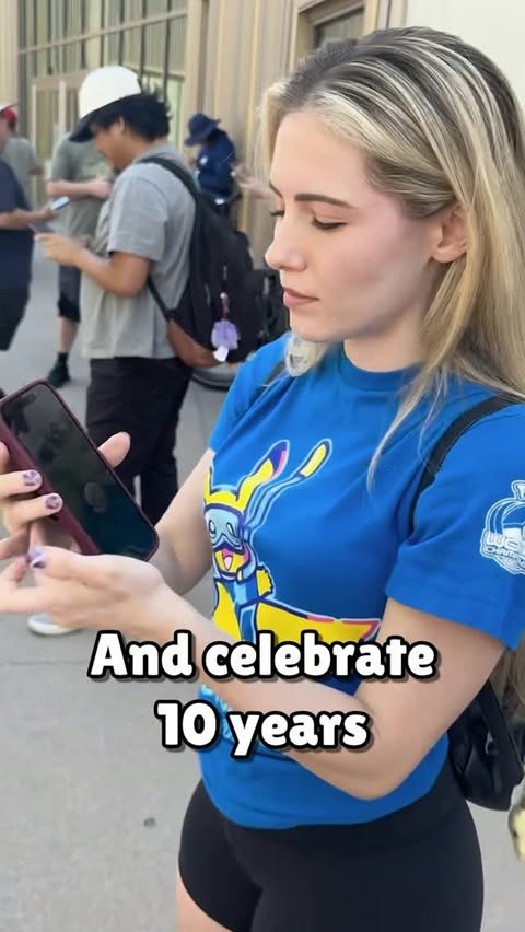 Instagram post by @nickitaylor for Pokémon GO. Caption reads: I met up with my local Pokémon Go Community for....