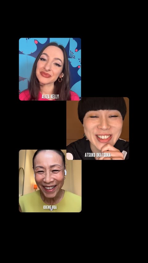 Instagram post by @atsukocomedy for VisitSingapore. Caption reads: [...] that perfect person. #Sponsored....