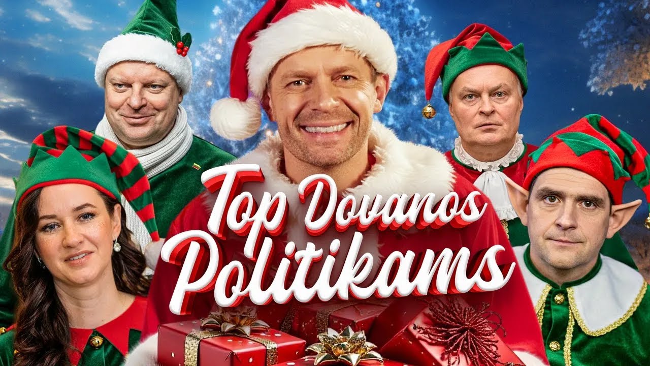 YouTube post by @LaisvesTV for probroexpress.com. Caption reads: [...] švarai palaikyti....