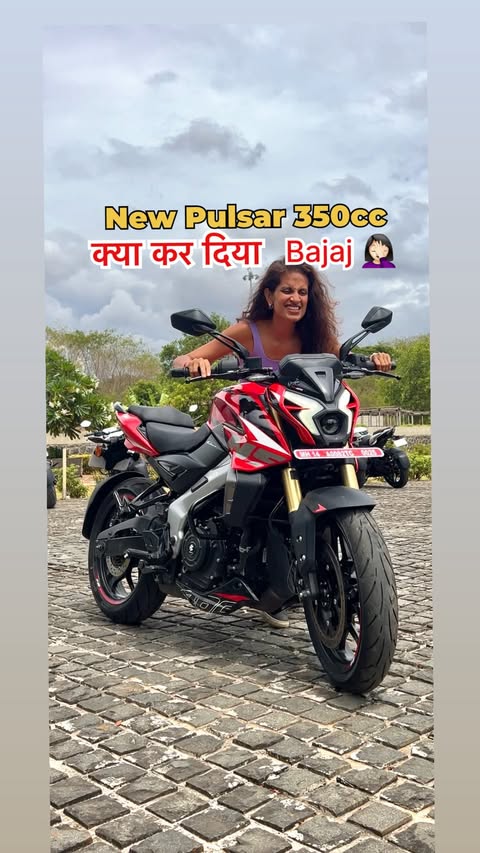 Instagram post by @bikewithgirl for Castrol POWER1. Caption reads: [...] your dream bike. Fuel it like one. Castrol....