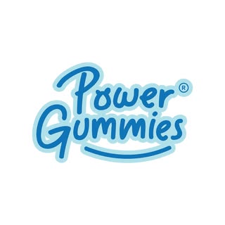 Power Gummies logo