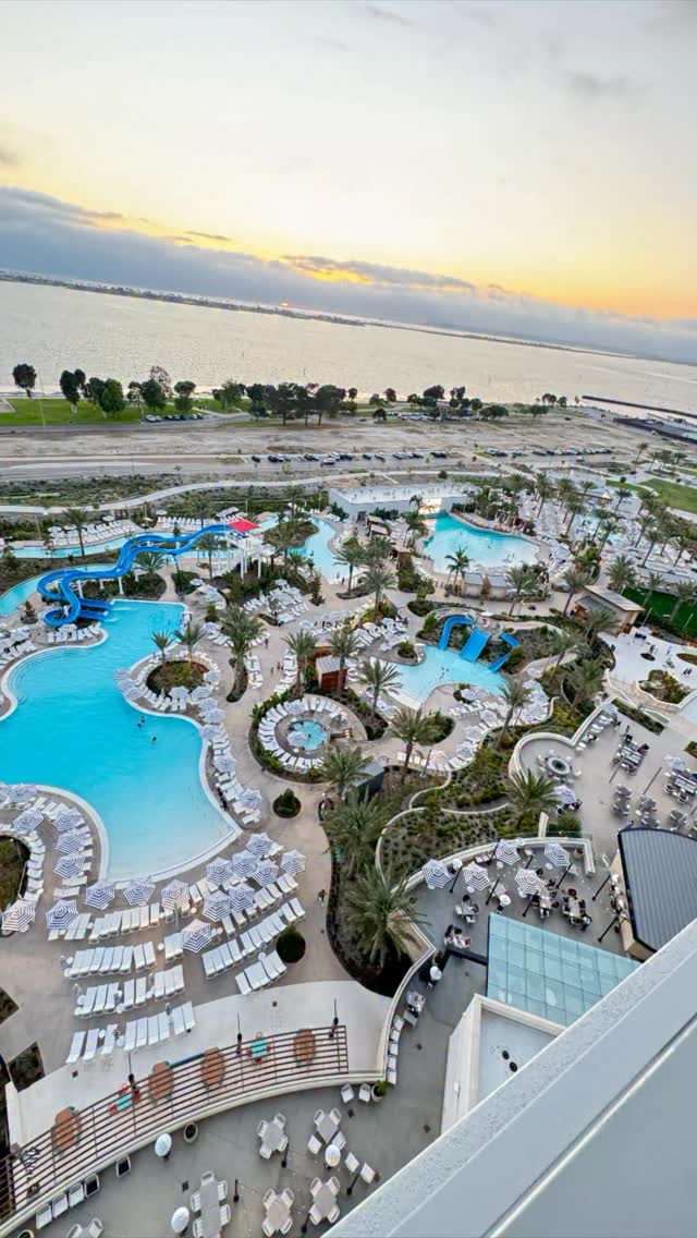 Instagram post by @olaalasadi for Marriott Hotels & Resorts. Caption reads: Let me tell you about our weekend, the perfect....