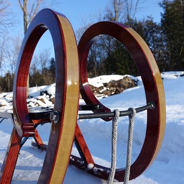 Instagram post by @shipwrightskills for TotalBoat. Caption reads: [...] spar varnish, generously supplied by....