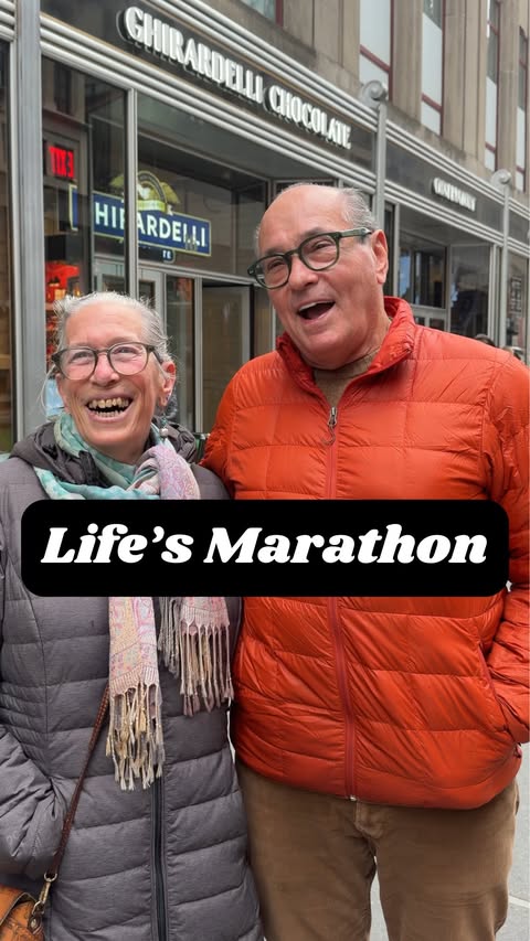 Instagram post by @meetcutesnyc for Ghirardelli. Caption reads: We’re celebrating John and Lauri with @ghirardelli....