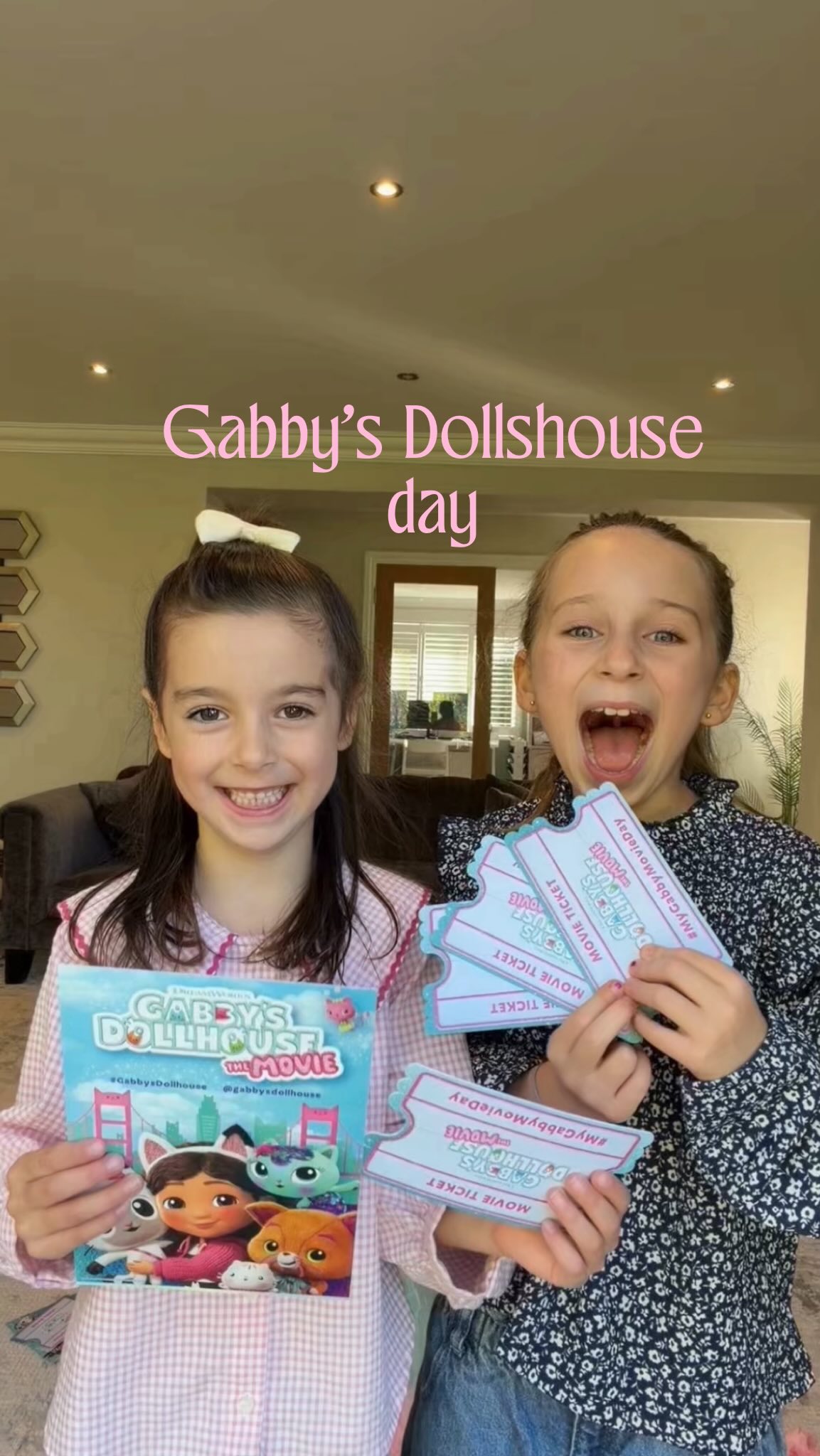 Instagram post by @lifeofmummies for The Entertainer. Caption reads: We never really do girlie days with just Isla and....