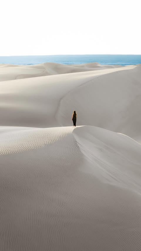 Instagram post by @viltrox.usa for Viltrox. Caption reads: AD | Exploring Gran Canaria with @viltrox.official....