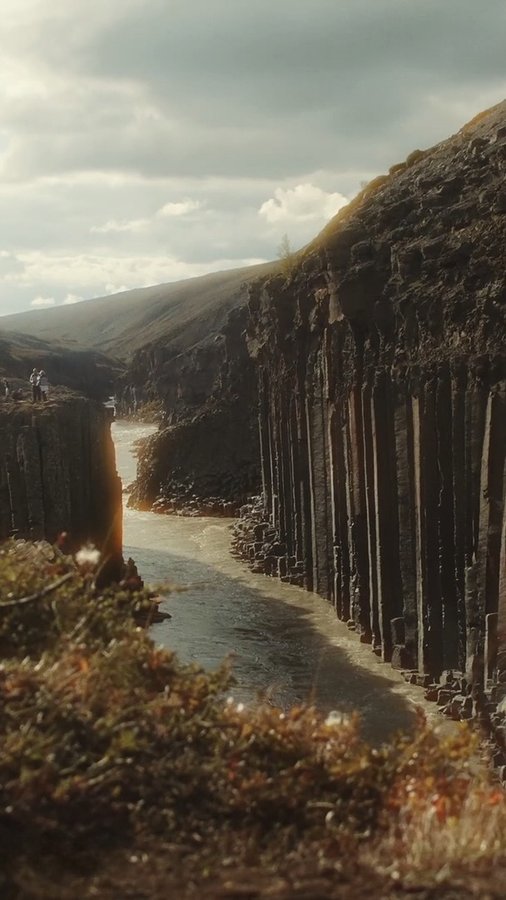 Instagram post by @alexcormier97 for FilmConvert. Caption reads: What better way to showcase our new Halation tool....