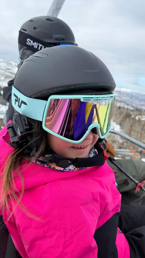 Instagram post by @julie_raisingwild for Cardo Systems. Caption reads: Is it worth it? That’s the question I get most....