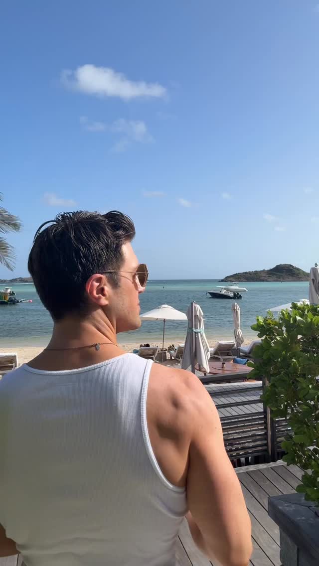 Instagram post by @tommydidario for Garden of Life. Caption reads: Good morning! I’m sharing one of my favorite....