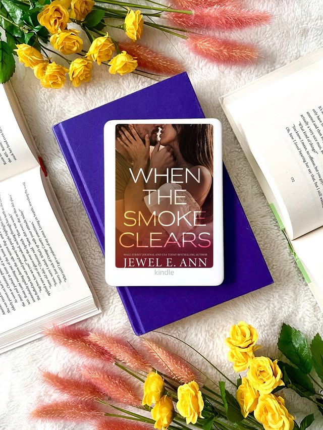 Instagram post by @karas_reads for Valentine PR. Caption reads: 📖 𝔹𝕠𝕠𝕜 ℝ𝕖𝕧𝕚𝕖𝕨 📖 𝐖𝐡𝐞𝐧 𝐭𝐡𝐞....