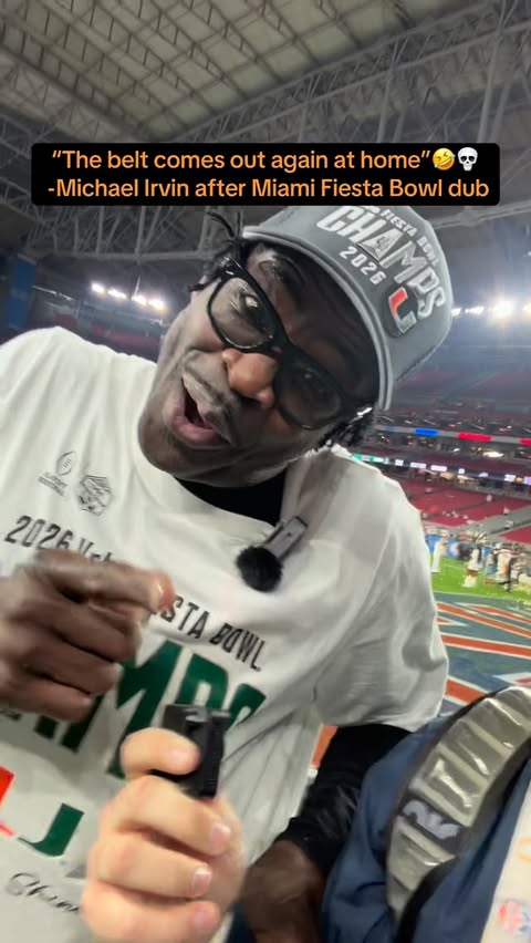 Instagram post by @thecfbnetwork for TickPick. Caption reads: Protect this man at all costs 😂😂
#tickpick....