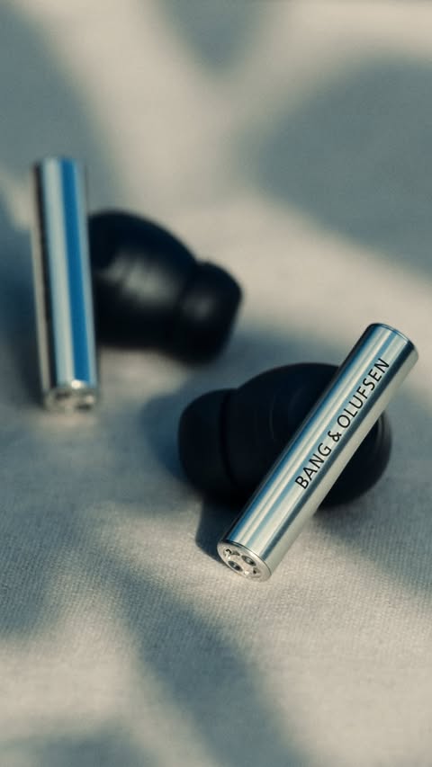 Instagram post by @bobbyanwar for Bang & Olufsen. Caption reads: [...] the city takes you. Beo Grace. #ad....