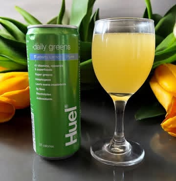 Instagram post by @jannerfoodie for Slimming World. Caption reads: Huel - Ambassador 💫

Check out the New Daily....