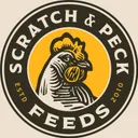 Scratch and Peck Feeds
