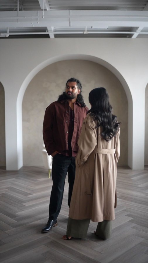 Instagram post by @pipanddeya for RW&CO.. Caption reads: [...] which look is your favourite? ⁣⁣
⁣⁣
⁣
#rwco....