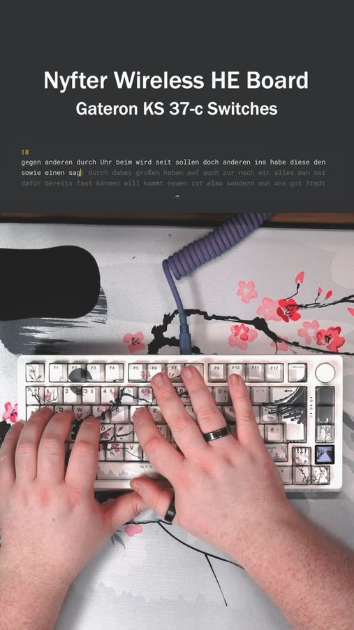 Instagram post by @unskilledcast for nyfter. Caption reads: [...] preview of the review that I’m....