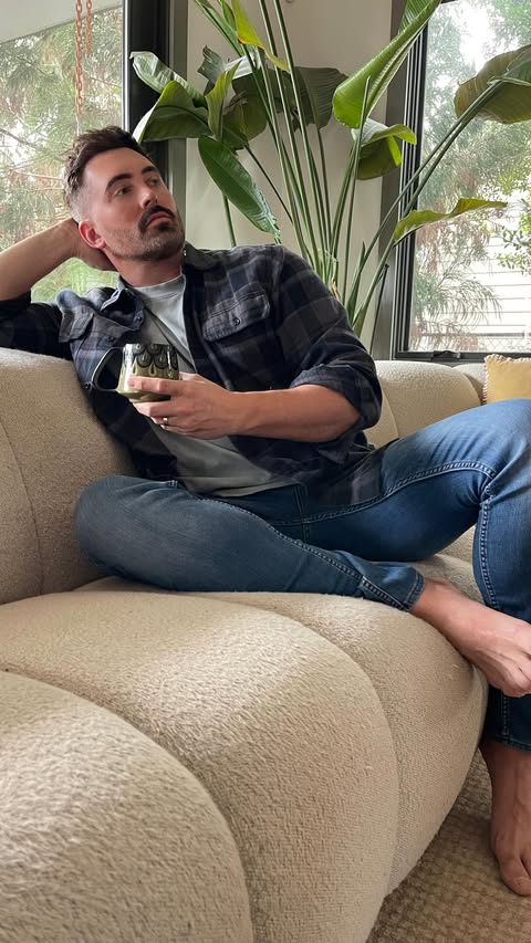 Instagram post by @dustin_patrick_smith for Keurig. Caption reads: [...] that moment has been powered by the Keurig....