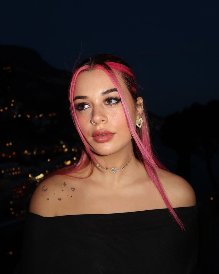 Instagram post by @mariecaruana_ for Carisma Collections. Caption reads: Wearing my favorite pieces from....