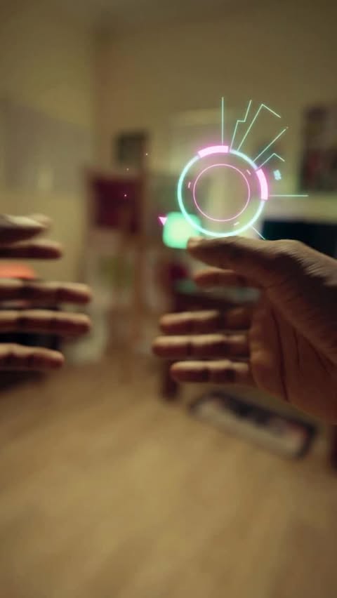 Instagram post by @akthawicked for OBSBOT. Caption reads: [...] on this is insane! Check it out @obsbot....