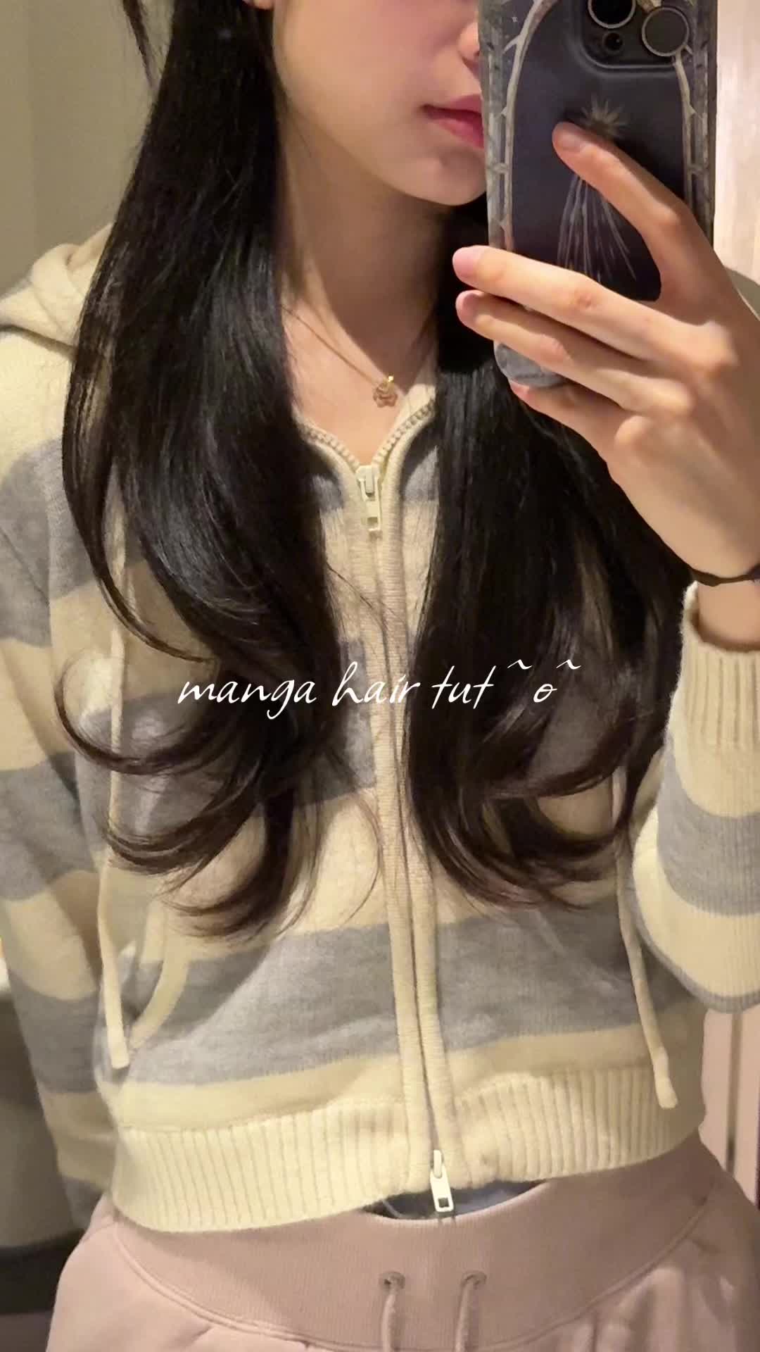 TikTok post by @sillysloth932 for TYMO Beauty. Caption reads: quick final touches to get the perfect curls @TYMO....