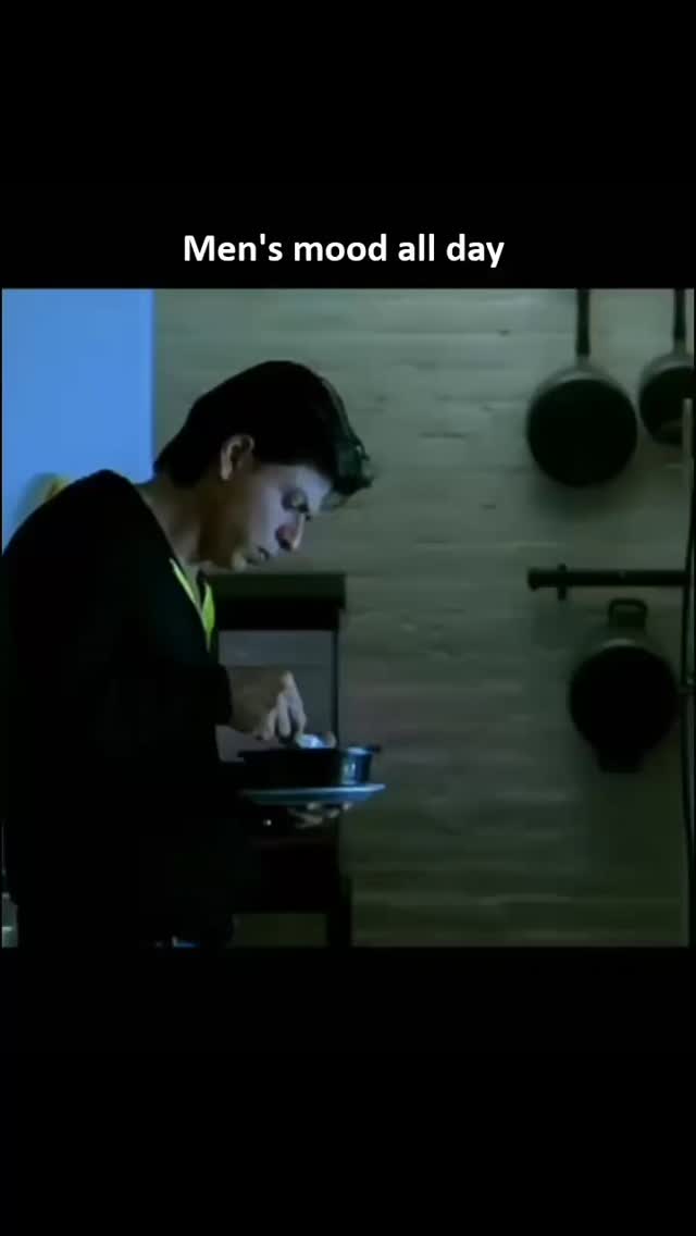 Instagram post by @18plusmale for The Man Company. Caption reads: Men's mood all day

#DecodeTheUnsaid....