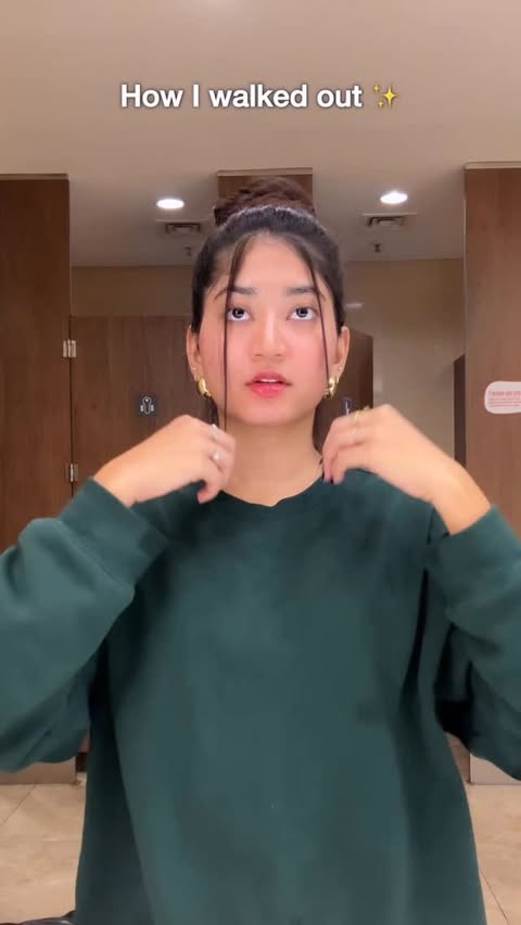 Instagram post by @theriaamin for Plum Goodness. Caption reads: Guess where I am going?? 💂

Products used 

I....