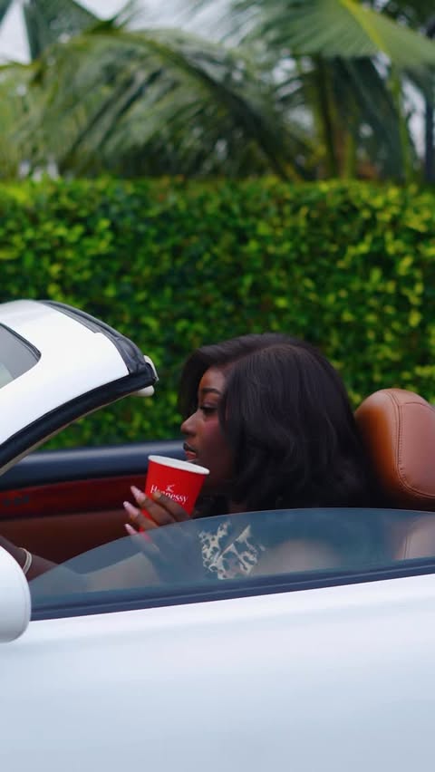 Instagram post by @dj_rekii for Hennessy. Caption reads: GET READY TO SPICE UP YOUR Detty December!🔥
It's....