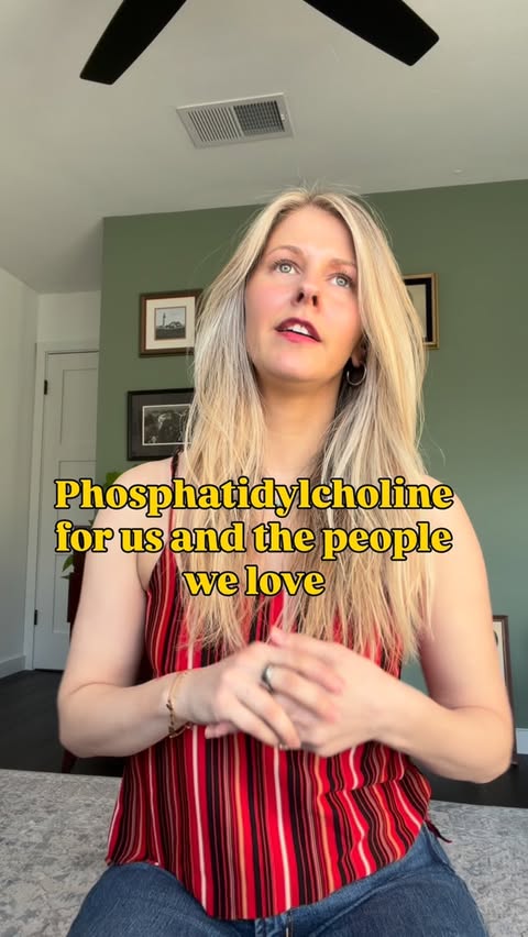 Instagram post by @thevioletfog for BodyBio. Caption reads: The liquid or the gel caps are great- I do prefer....