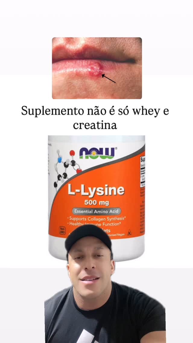 Instagram post by @fabiogideoes for NOW Foods. Caption reads: @nowfoodsofficial.