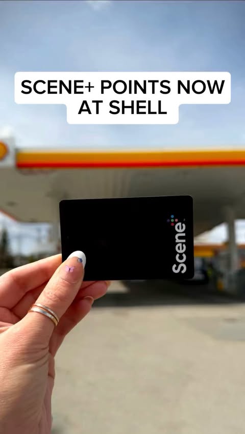 Instagram post by @sarah.sociables for Scotiabank. Caption reads: [...] all adds up. Even better - if you’re a....