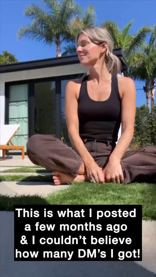 Instagram post by @ali.manno for Lovesac. Caption reads: You guys totally influenced me! In the best way!....