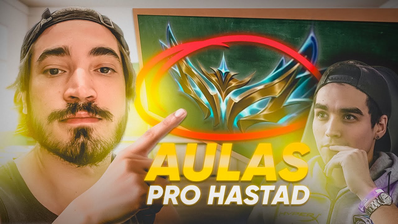 YouTube post by @hastadvalorant for CSGO-SKINS.COM. Caption reads: Jovirone reveals the secret to climbing the ranks....