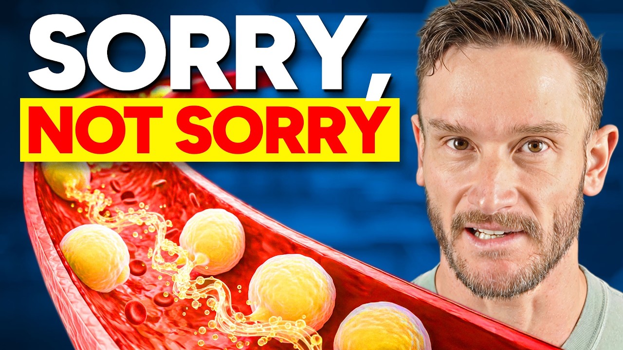 YouTube post by @ThomasDeLauerOfficial for Manukora. Caption reads: These Doctors Were Wrong About Fasting... and Why....