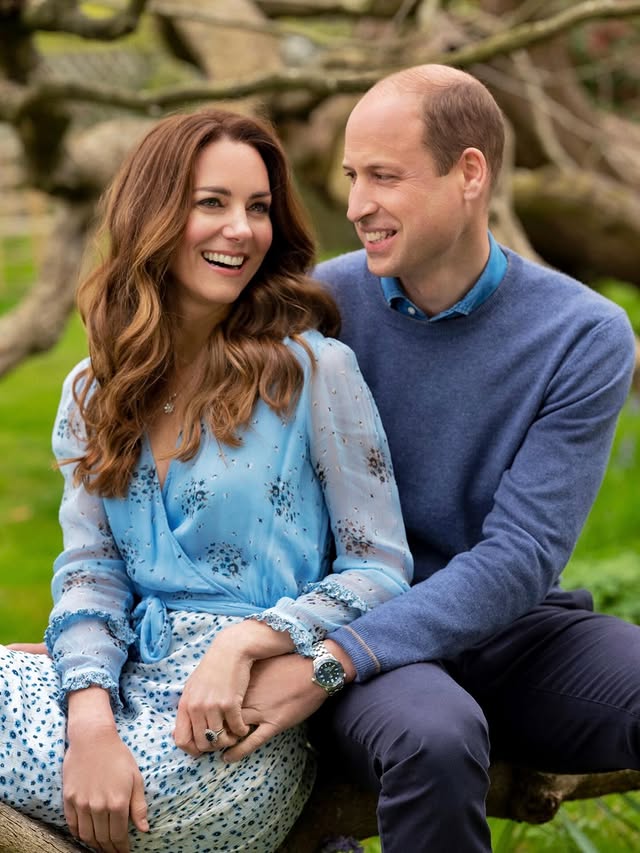 Instagram post by @princesscatherineofwales for Getty Images. Caption reads: New 🔴 : According to the first YouGov poll of....