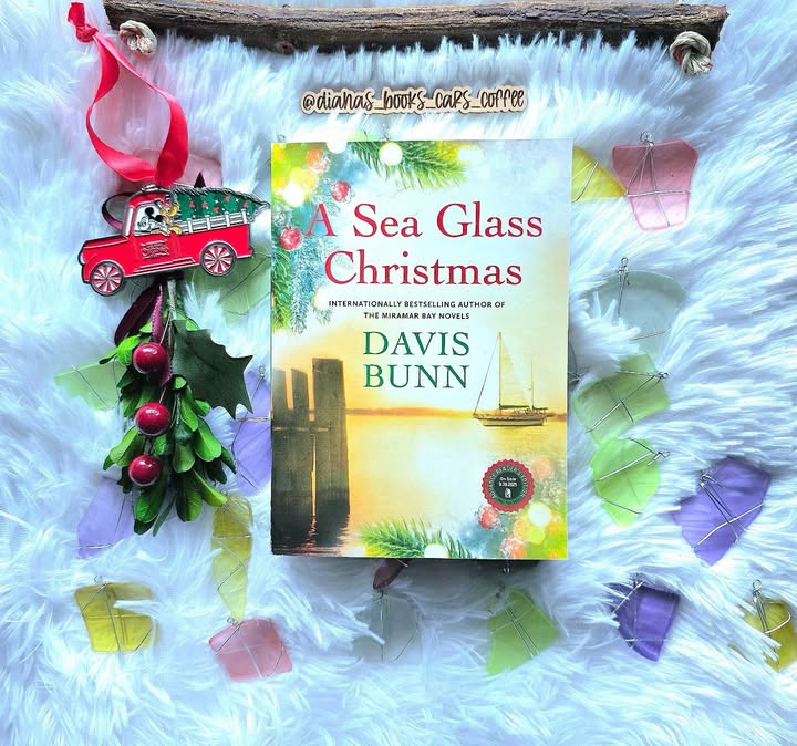 Instagram post by @dianas_books_cars_coffee for TLC Book Tours. Caption reads: [...] @btc_books, @kensingtonbooks, and....