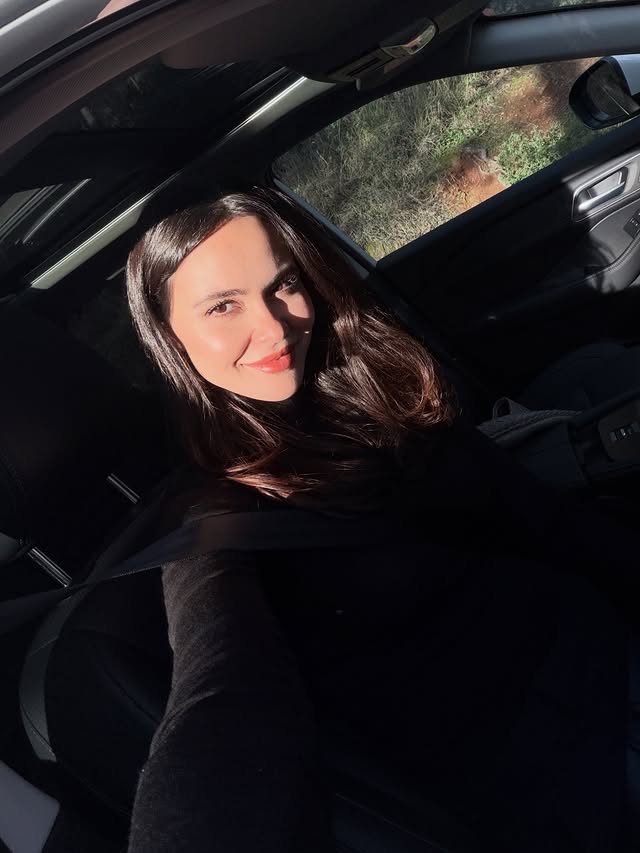 Instagram post by @zeynepseverdemirel for SUUD COLLECTION. Caption reads: Last dump of the year 🥹 #ciao2025 #reklam.