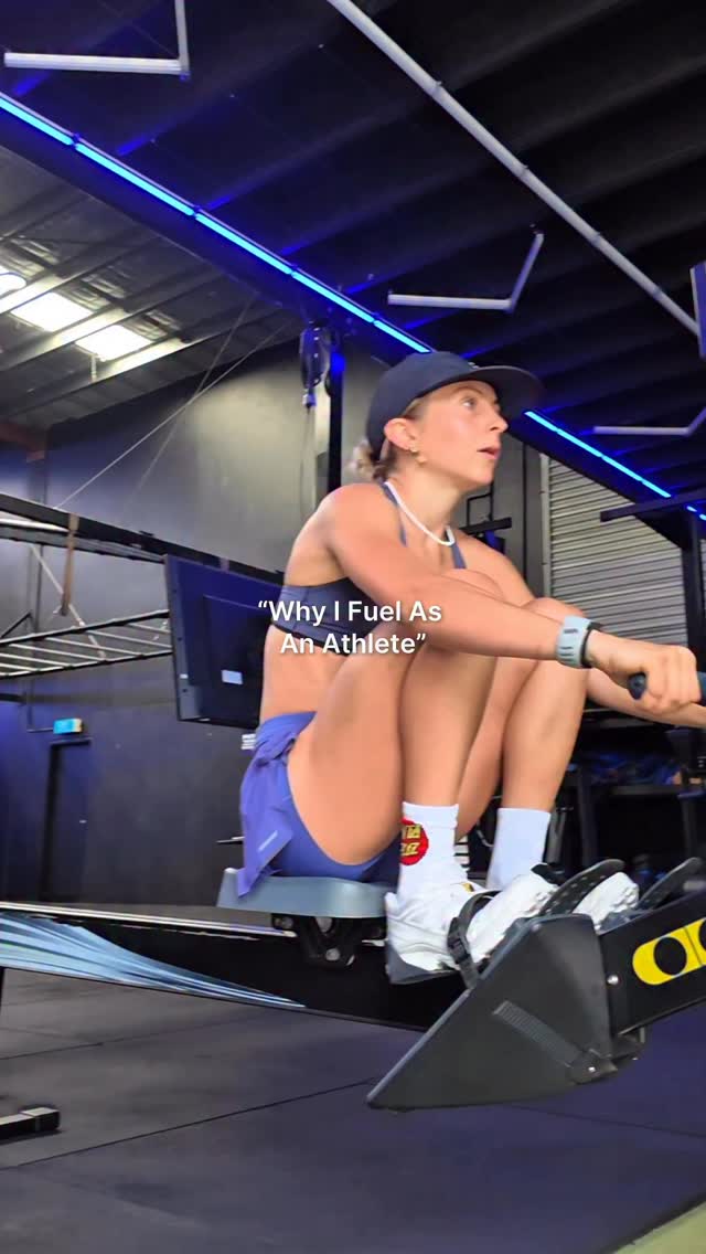 Instagram post by @chloedals_ for YoPRO. Caption reads: FEED YOUR PROGRESS 🔥

Fuelling isn’t just about....