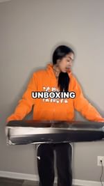 Instagram post by @ft.gioo for Alpha Industries. Caption reads: hi. this is my voice and this is my....