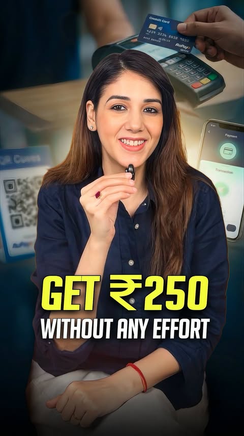 Instagram post by @prettymuchfinance for RuPay. Caption reads: [...] #TheBetterWayToPay #AskForRuPay.