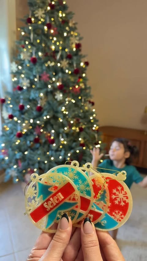 Instagram post by @myusalifee for Bambu Lab. Caption reads: Holiday gifting just got easier ✨
If you’ve been....