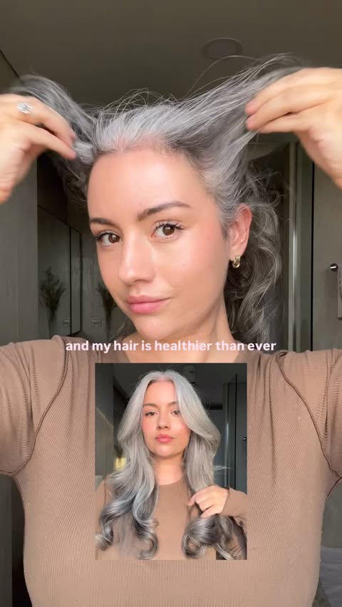 Instagram post by @sstrange for Chāmpo Haircare. Caption reads: I’ve been using @champohaircare for years and the....