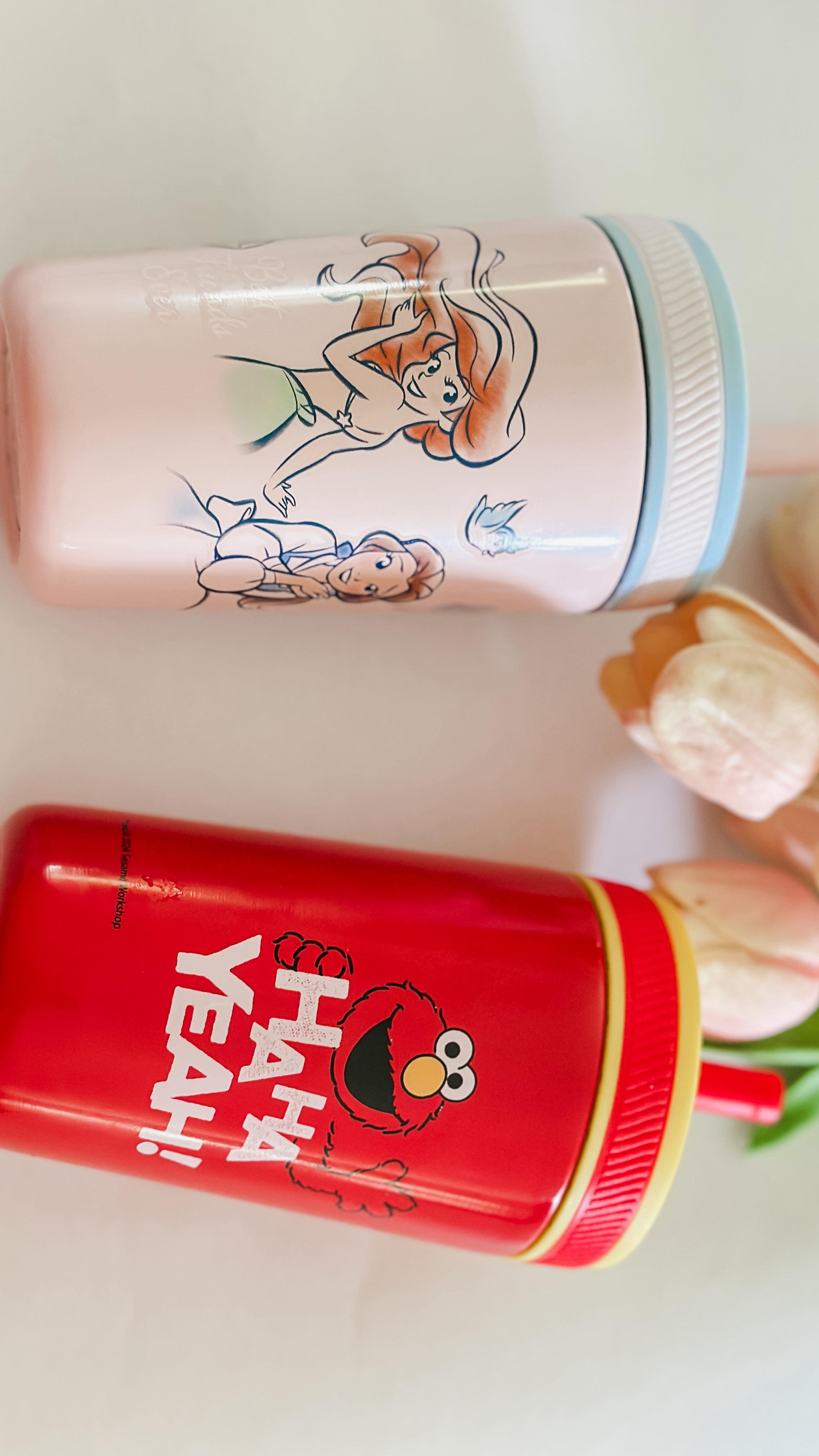 Instagram post by @ailanieh for Zak. Caption reads: Can your cup do this? 😍 ✅! 🫶💕 @zakdesigns....