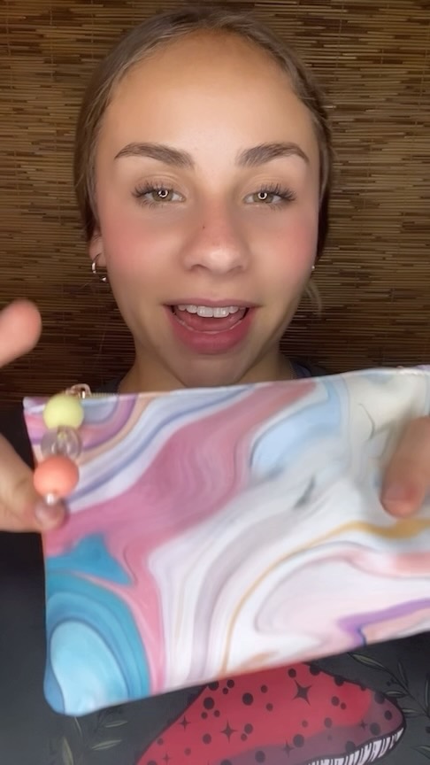 Instagram post by @hay_grooves for Wander Beauty. Caption reads: 🌸Who LOVES a good IPSY & BoxyCharm unboxing?....