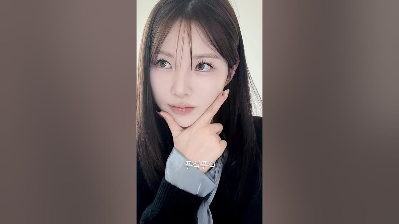 YouTube post by @데이DAY for mixsoon. Caption reads: @mixsoon_official @oliveyoung_official #믹순 #히알레배....
