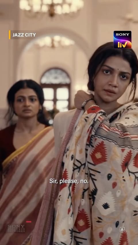 Instagram post by @imarpitac for Sony LIV. Caption reads: [...] Will it be enough? Streaming now on Sony....