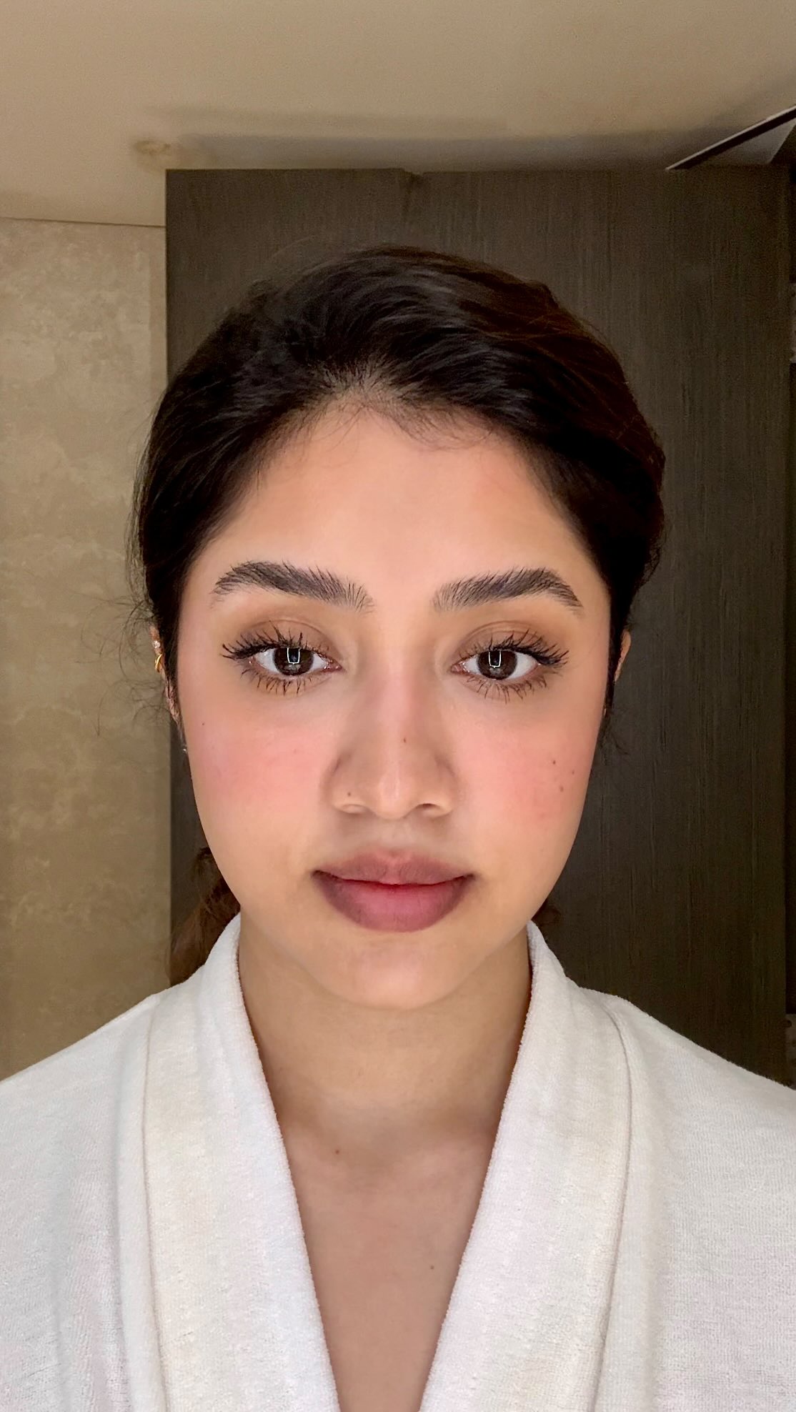 Instagram post by @urshaynesss for Dove India. Caption reads: I swear by @doveindiachannel’s bars because 1.....