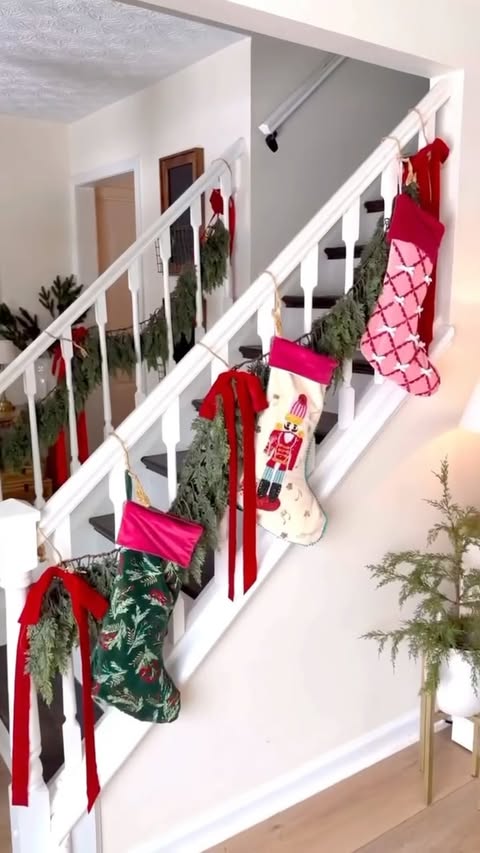 Instagram post by @organizewithrosie for World Market. Caption reads: 🎅 We asked @organizewithrosie to show us her....